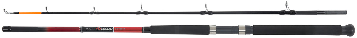 Shakespeare OMNI 6'6 Fod BOAT 20/30lb 2-delt