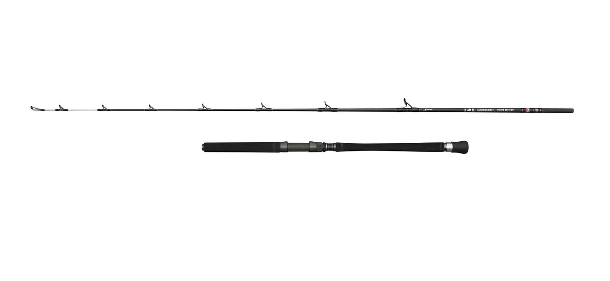 PENN Carnage Viking Edition Halibuster Rod – 1632460.jpg