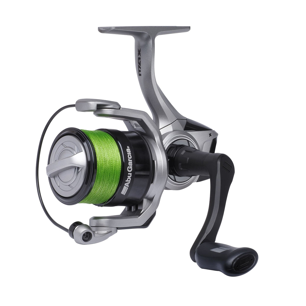 Abu Garcia Max X Spinning Reel with Line – 1632541.jpg