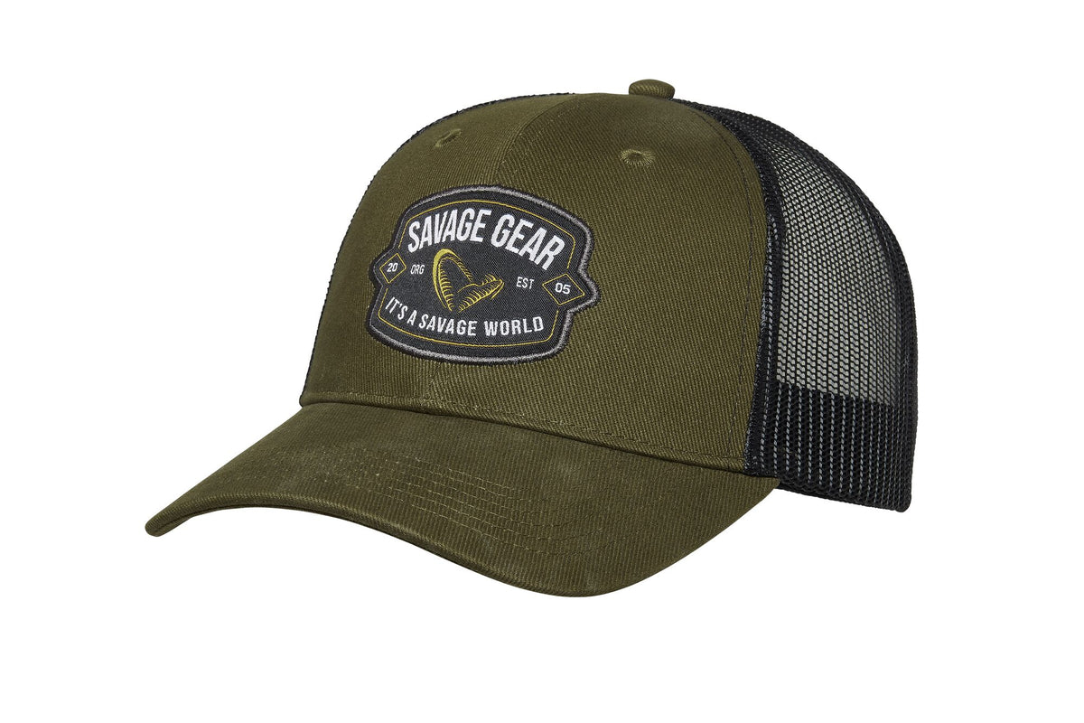 Savage Gear Badge Trucker Cap – 1647504.jpg