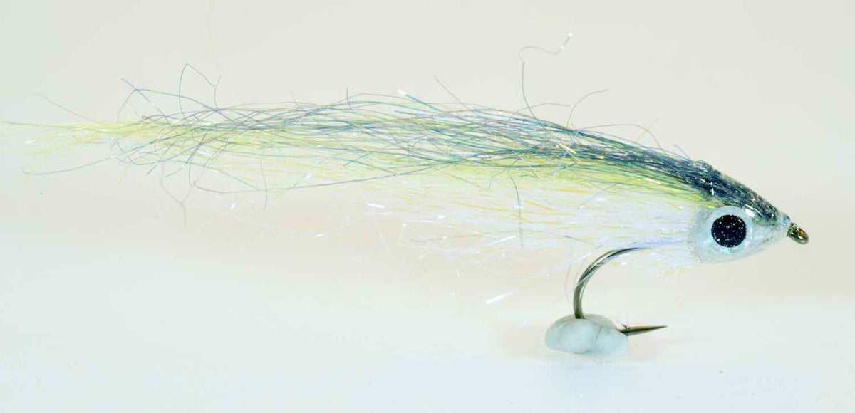 Agerskovs Green Bait Kystflue