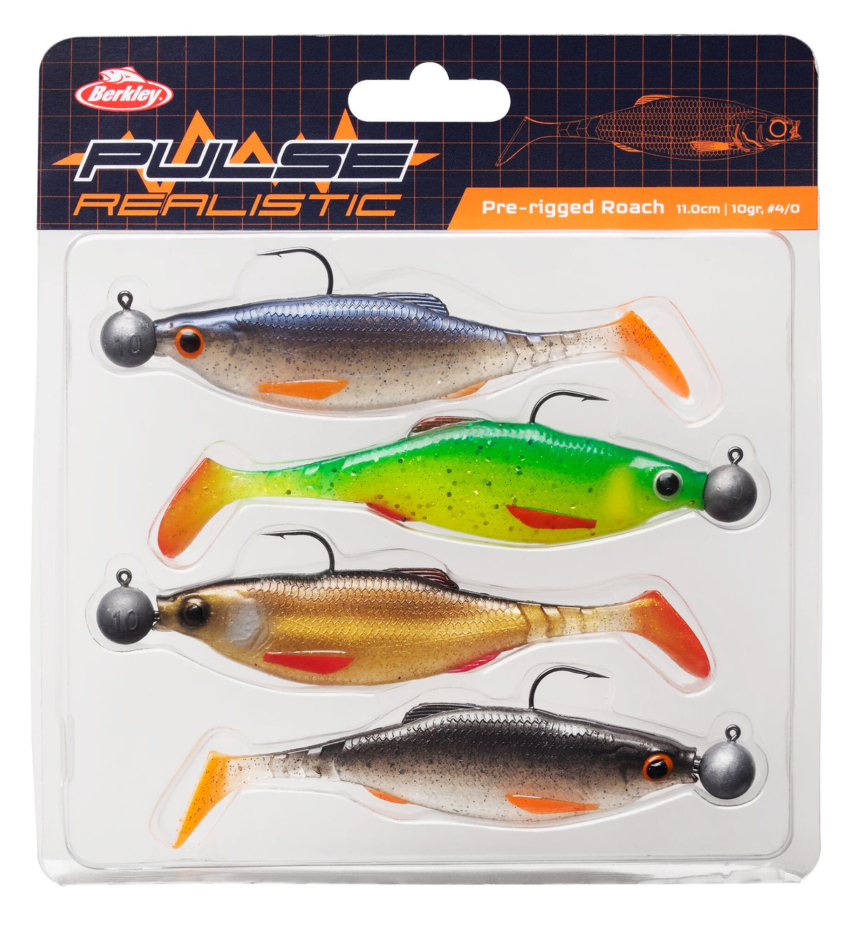 Berkley Pulse Realistic Roach Prerigged – BerkleyPulseRealistic_1551696_alt1.jpg