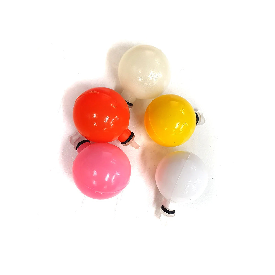 5 stk. Strike Indicators / Bidmeldere 2,5cm