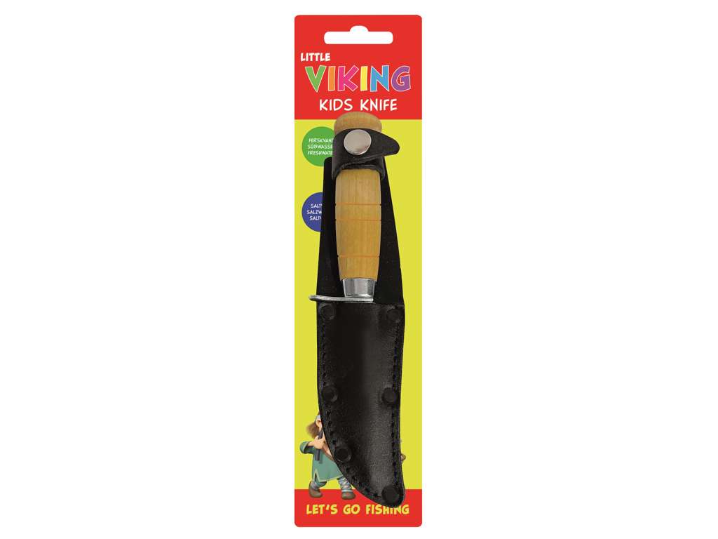Kinetic Little Viking Kids Knife - Dolk til børn