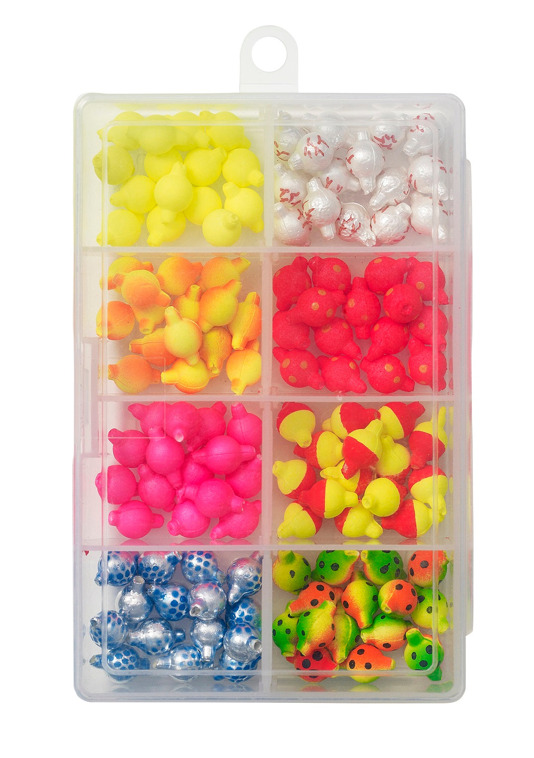 Kinetic Flotation Beads Kit.