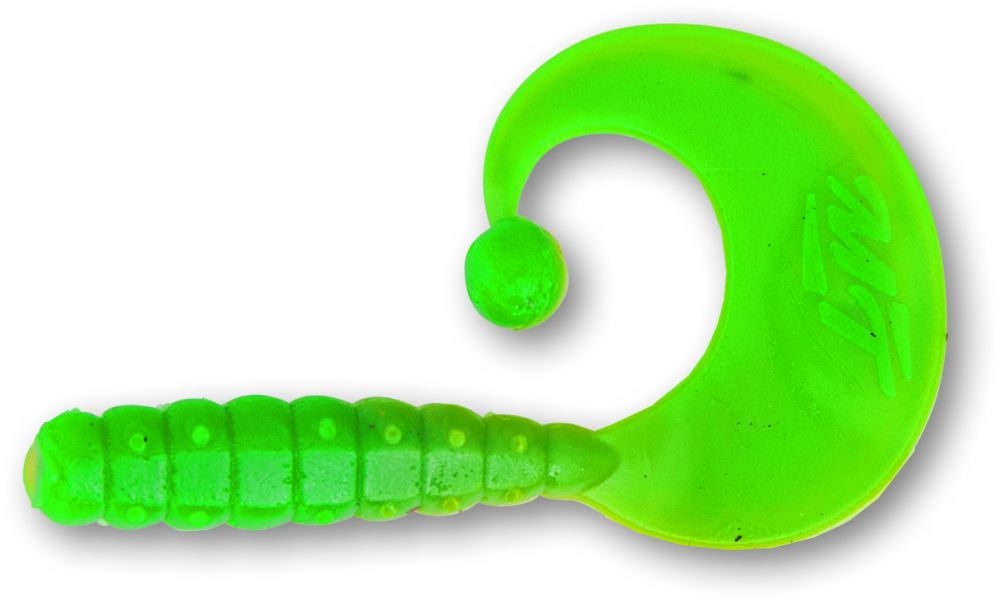 Quantum Magic Trout Curly B-Bobbles Jig orm 35 stk.