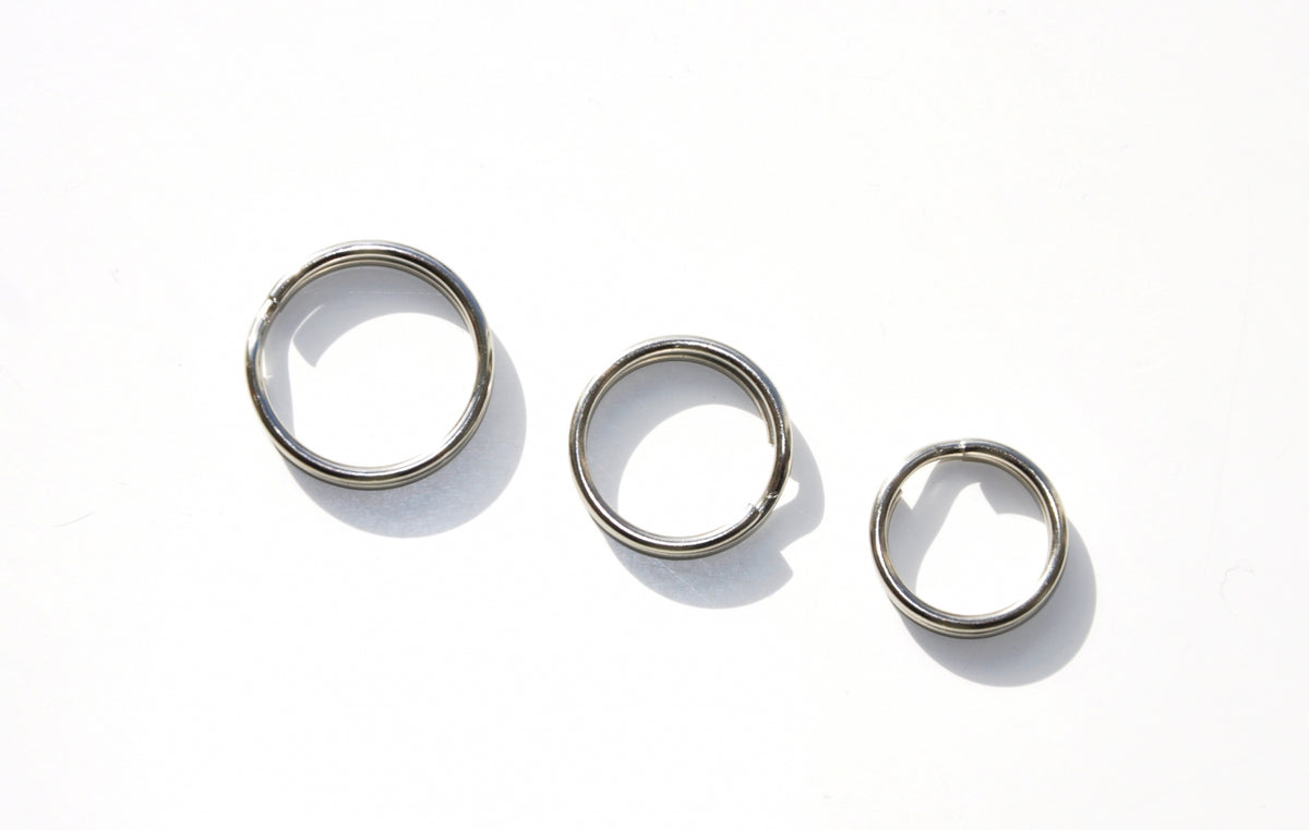 SFG Springring Rustfri