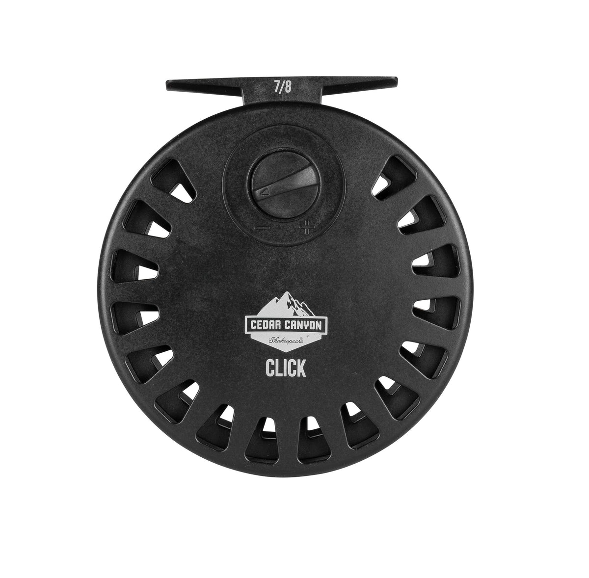 Shakespeare Cedar Canyon Click Fly Reel – Shakespeare_CedarCanyonClickFlyReel_SRECCC78_alt1.jpg