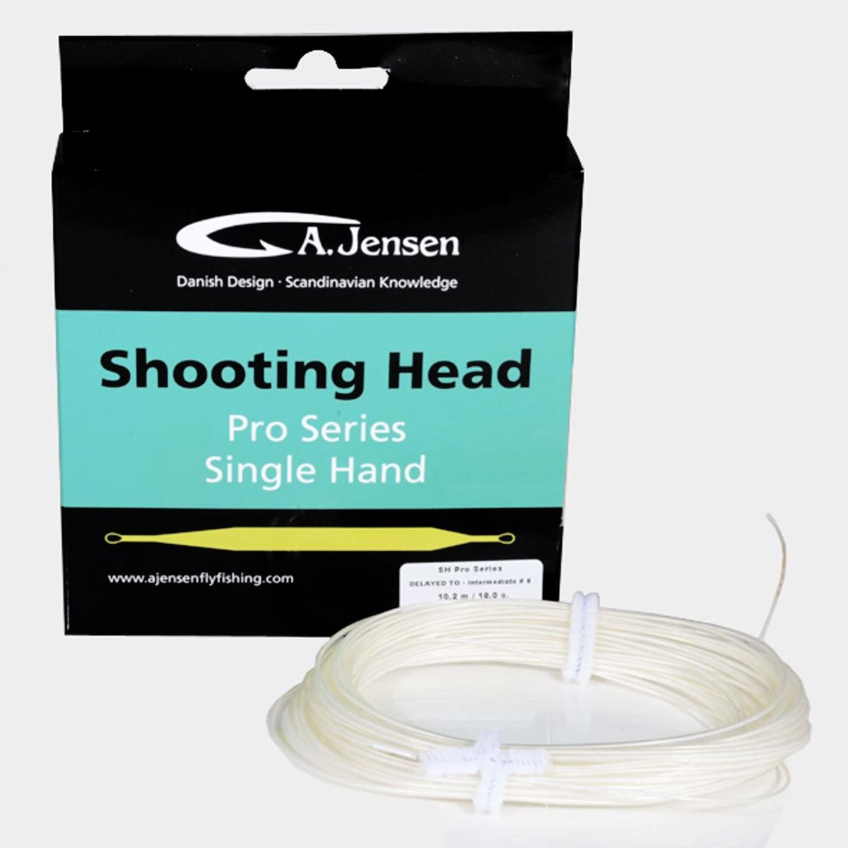 A. Jensen SH Pro Series Shooting Head DELAYED TO Intermediate