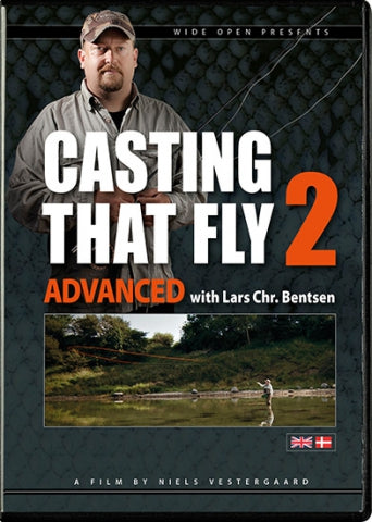 Casting That Fly 2 DVD