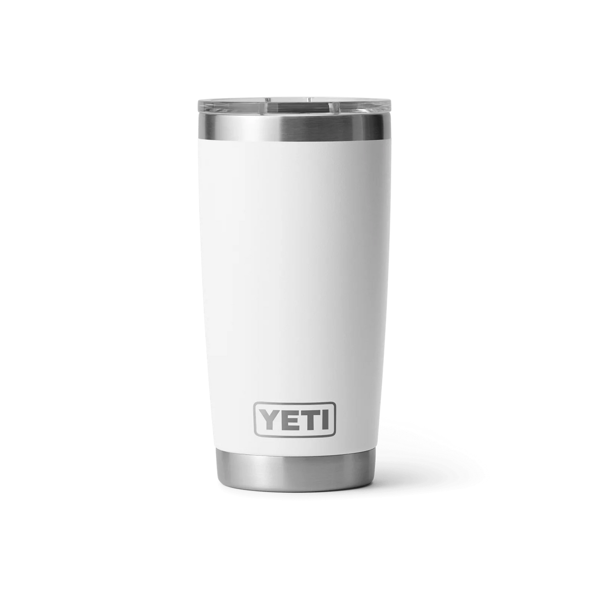 YETI Rambler 20 OZ Tumbler White, 591ml Krus