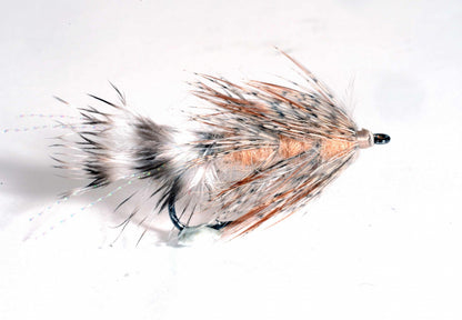 A.Jensen SEATROUT FLIES - Series 6