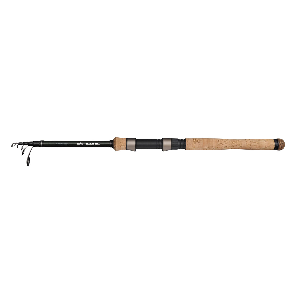 DAM ICONIC2 Tele Spinning Rod â€“ 1659624_alt1.jpg