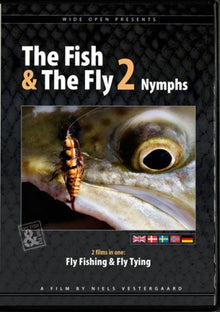 The Fish & The Fly 2 Nymphs DVD