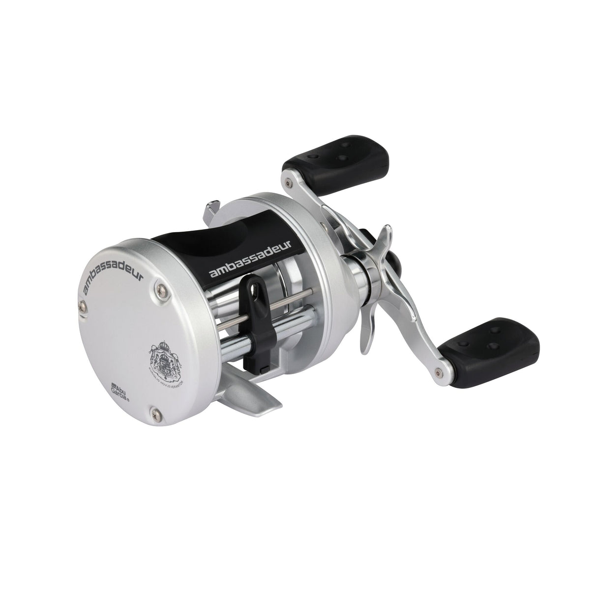 Abu Garcia Ambassadeur® C1 Round Reel â€“ ABU_AmbassadeurC1RoundReel_1649412_alt1.jpg