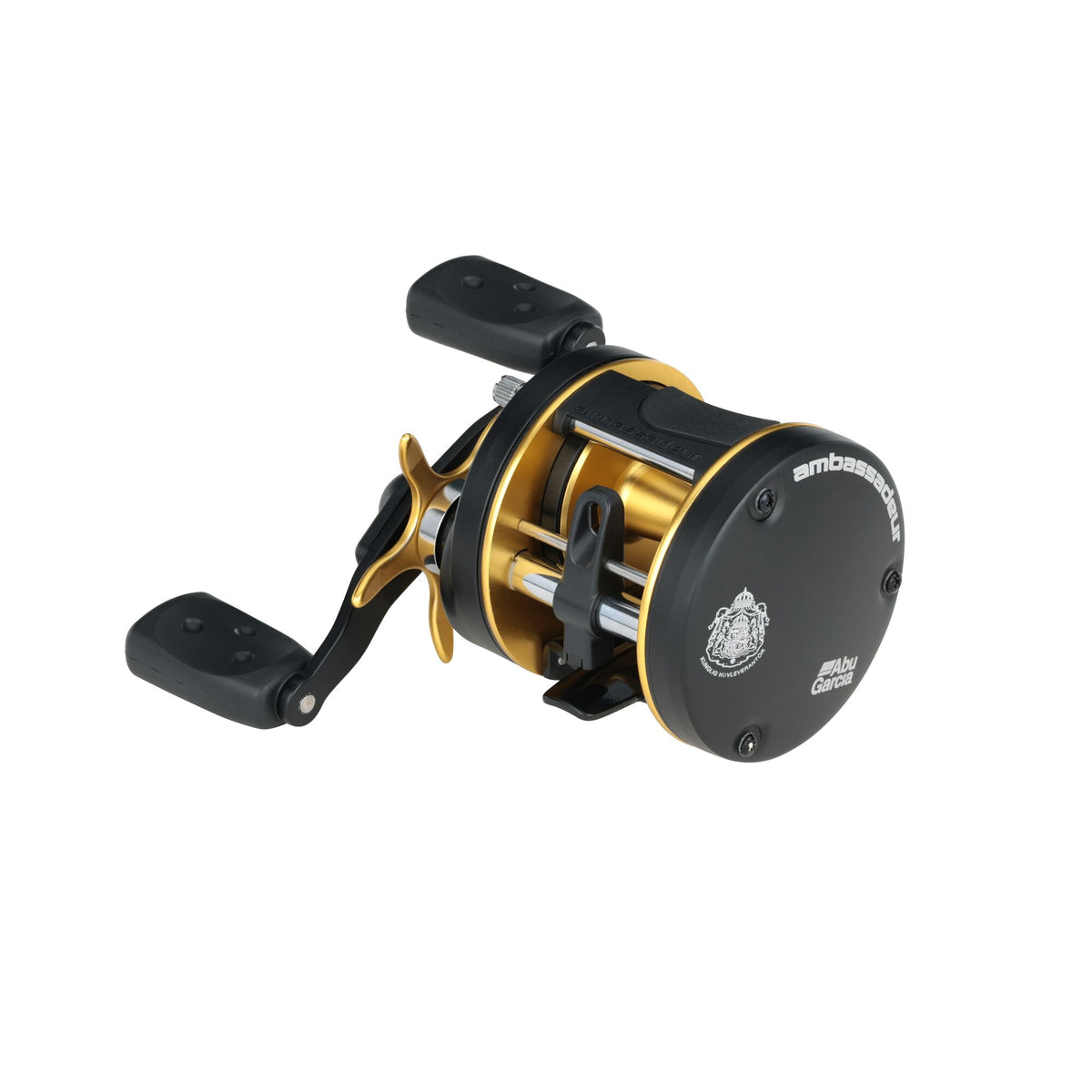Abu Garcia Ambassadeur® C2 Round Reel â€“ ABU_AmbassadeurC2RoundReel_1649416_alt1.jpg
