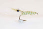 Panic Shrimp Olive Kystflue