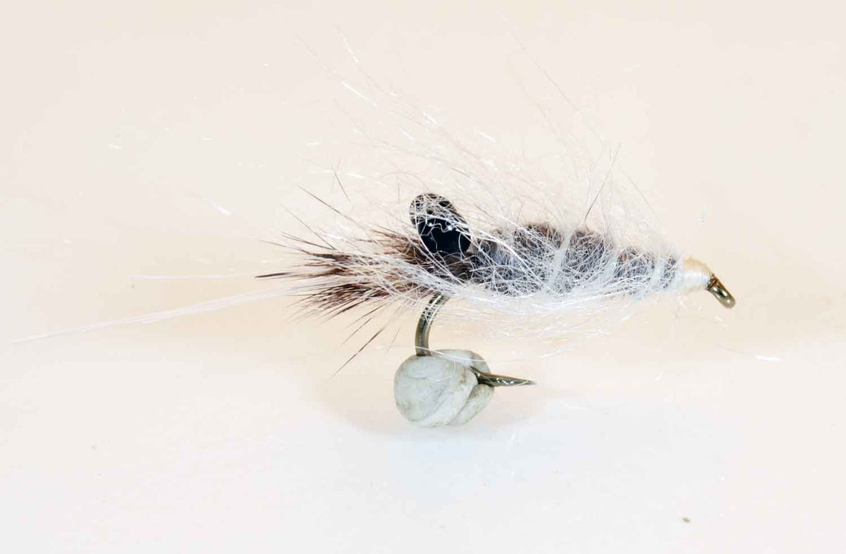Mini Aura Reje Grey Kystflue