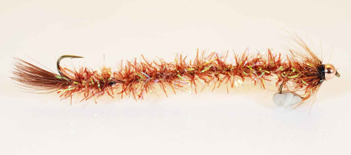Cactus Borsteorm Brown Kystflue