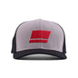 Abu Garcia Flag Trucker Cap â€“ AbuGarcia_FlagTrucker_SilverBlack_alt1.jpg