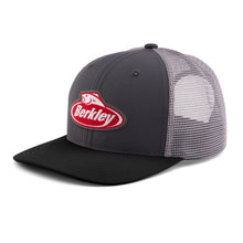 Berkley Performance Trucker Cap â€“ Berkley_PerformanceLogoTrucker_CharcoalGrey_alt1.jpg