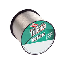 Berkley Trilene® Big Game™ Monofilament â€“ Big_Game_BGQS_Qrtr_Clr.jpg