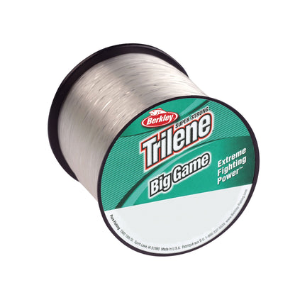 Berkley Trilene® Big Game™ Monofilament â€“ Big_Game_BGQS_Qrtr_Clr.jpg