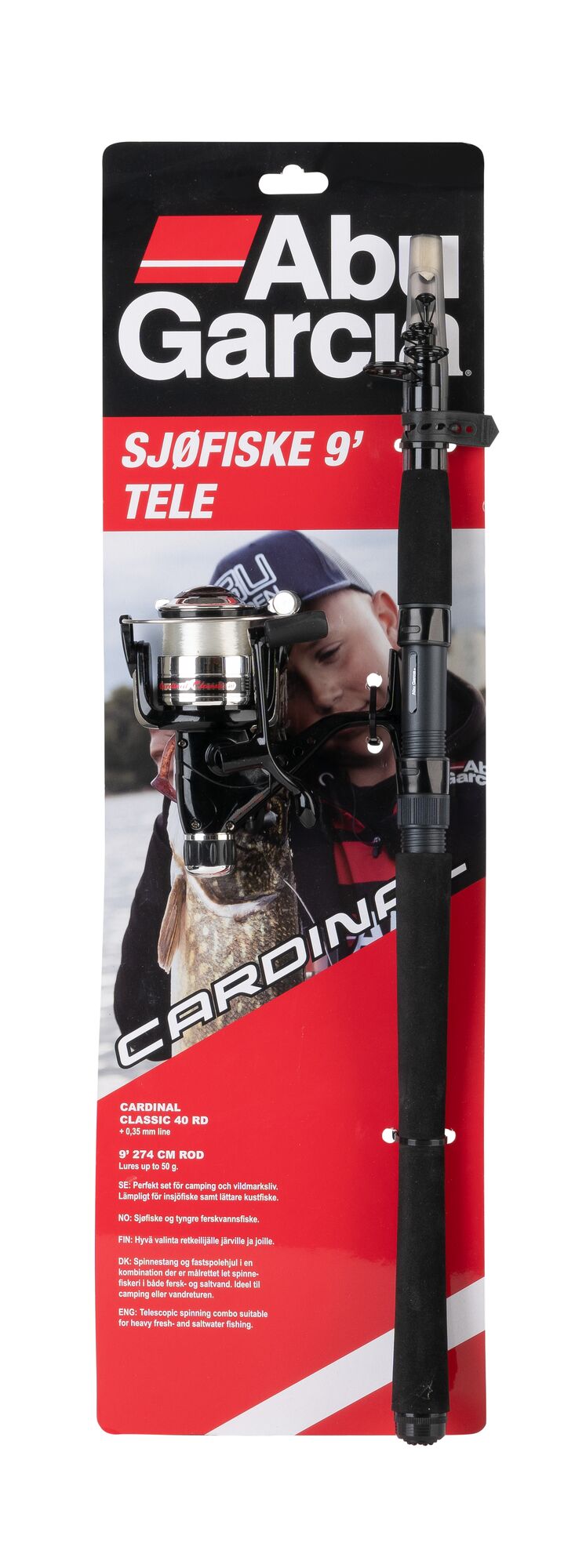 Abu Garcia Cardinal Classic Vildmark â€“ CardinalCombo_1344991_alt1.jpg