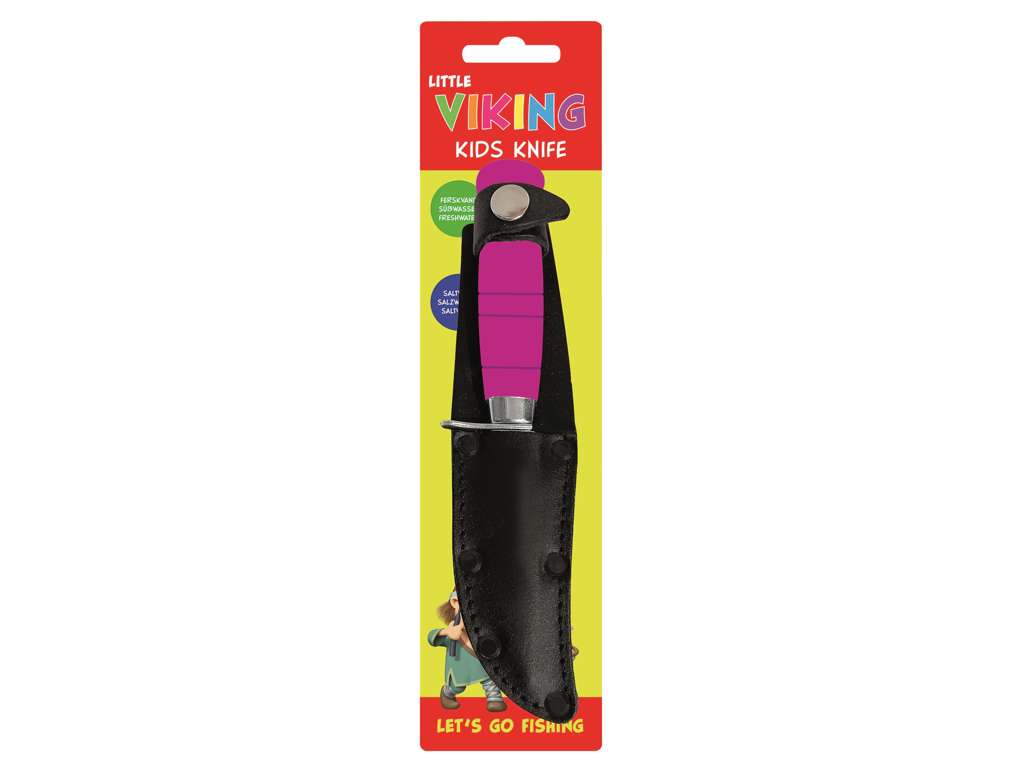 Kinetic Little Viking Kids Knife - Dolk til børn