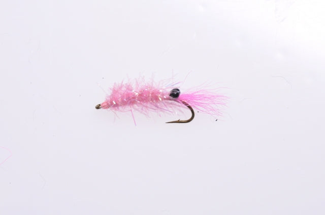 Glimmer Rejen Pink # 8