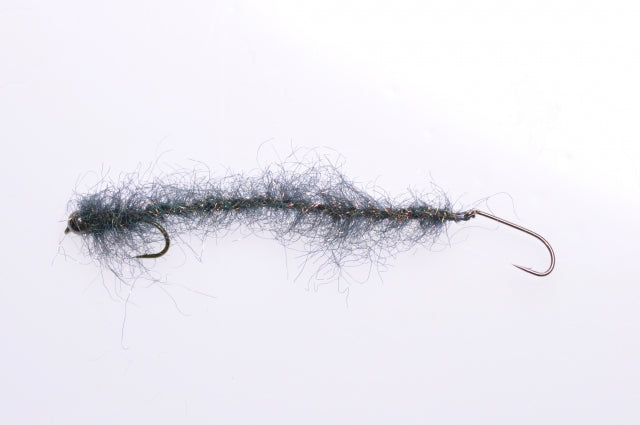 Børsteorm Peacock # 6