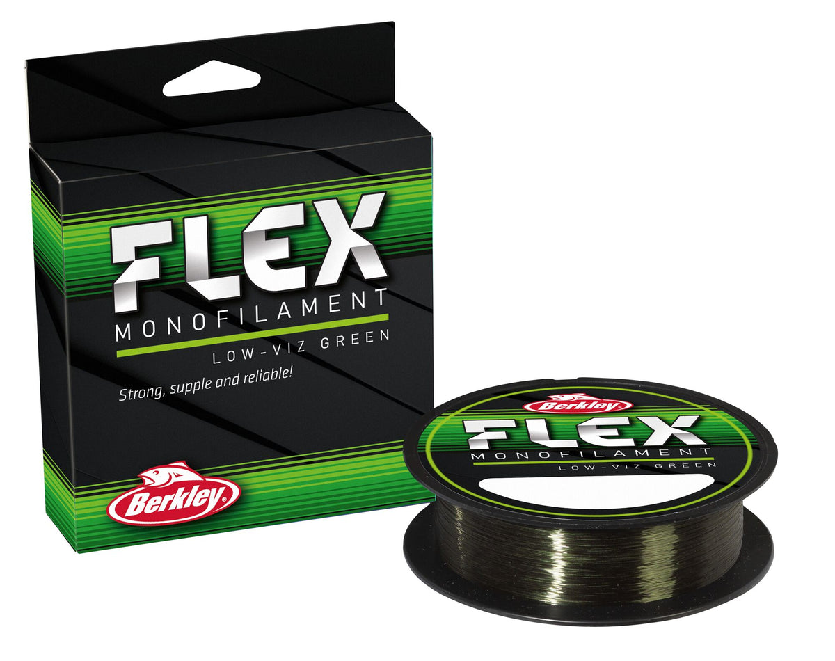 Berkley Flex Mono â€“ FLEX_Low_Viz_Green_alt1.jpg