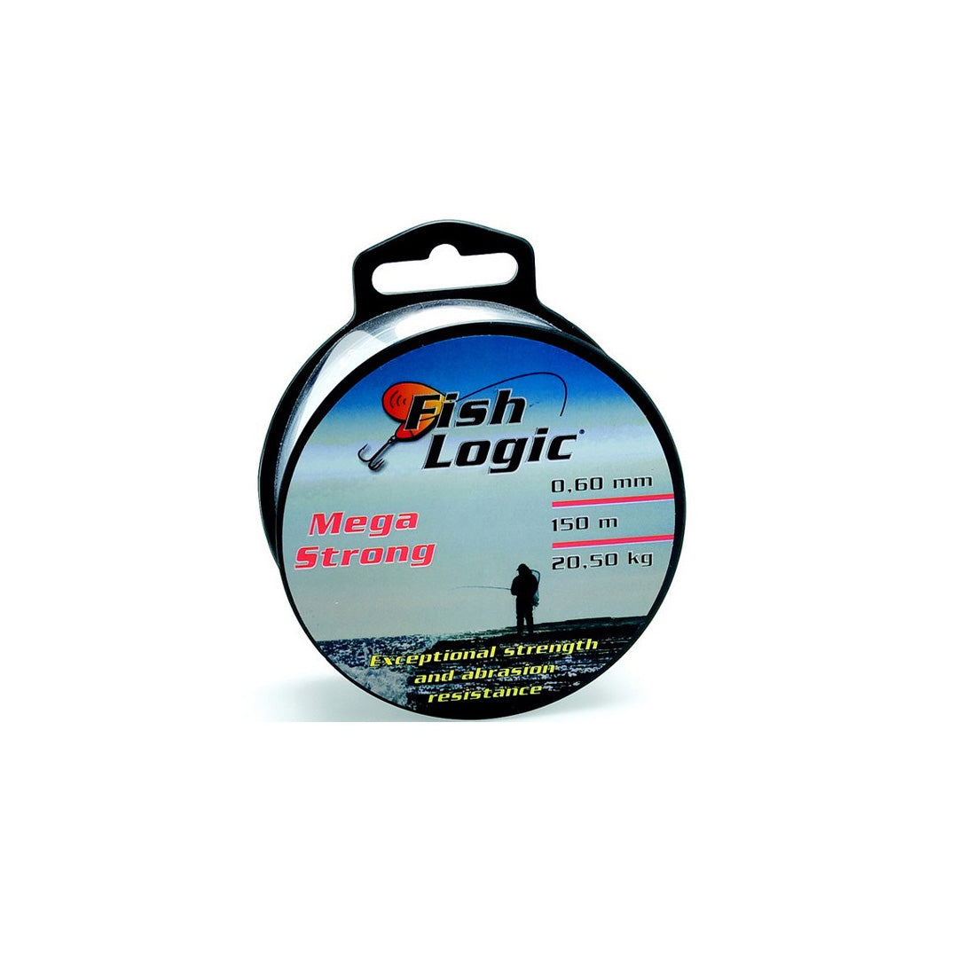 Fish Logic Mega Strong 500m Nylonline