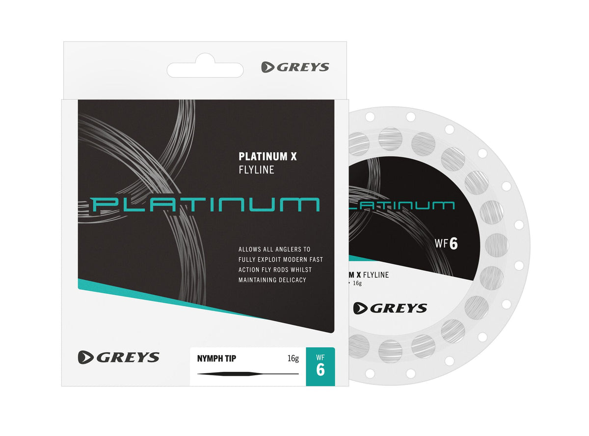 Greys Platinum X Nymph Tip â€“ Greys_PlatinumFlyline_CartonAndSpool_PlatinumX_Nymph.jpg