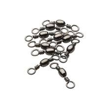 Kinetic Barrel Swivel 10 stk.