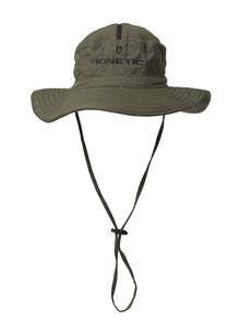 Kinetic Mosquito Hat m. Myggenet