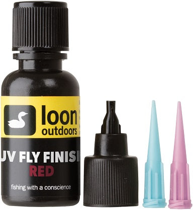 Loon UV Fly Finish