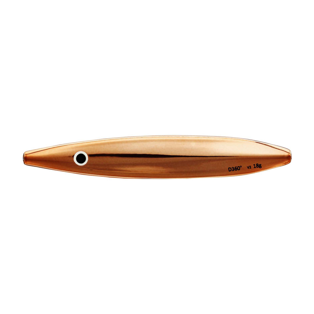 Westin D360 V2 18g Gennemløbs Blink