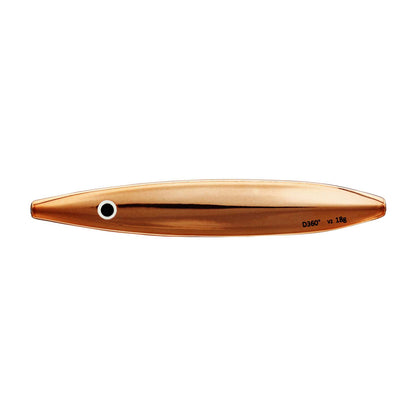 Westin D360 V2 22g Gennemløbs Blink