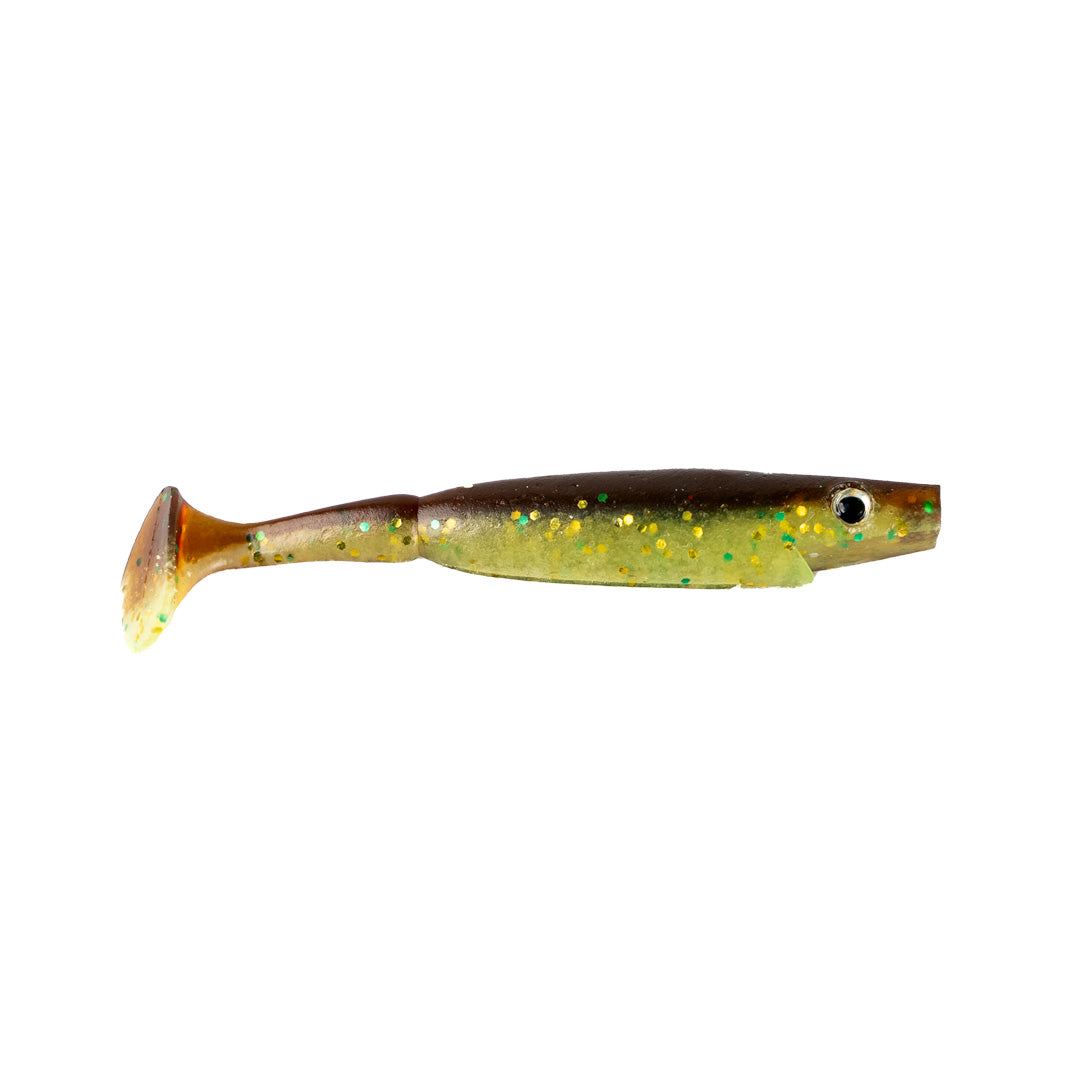 Strike Pro Piglet Shad 10cm 7g.