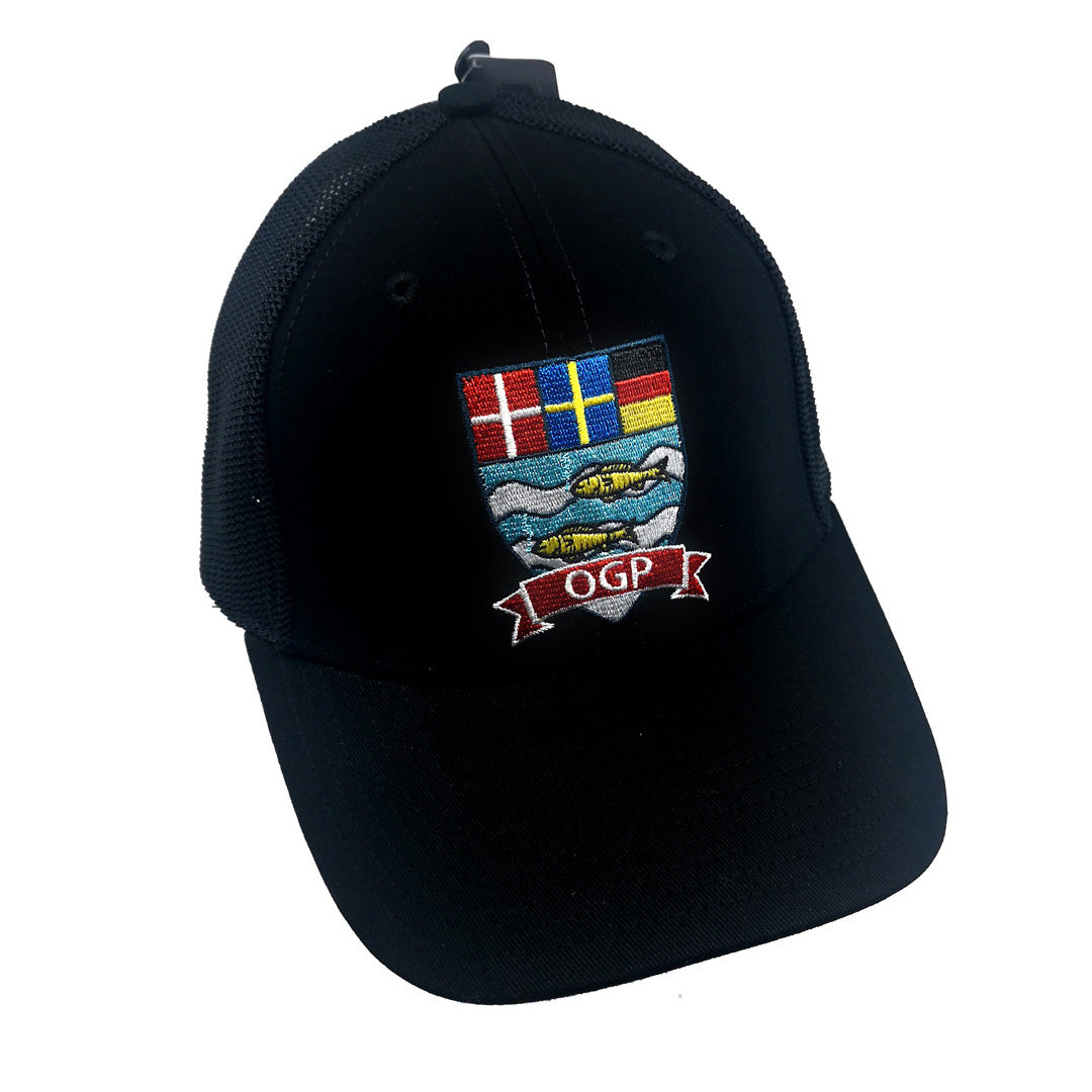 OGP Flexfit Mesh Cap Sort