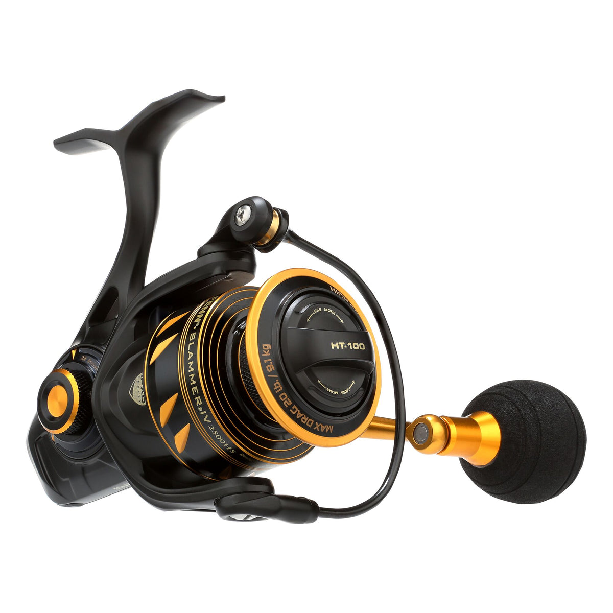PENN Slammer® IV Spinning â€“ PENN_SlammerIVSpinning_2500_HS_alt1.jpg