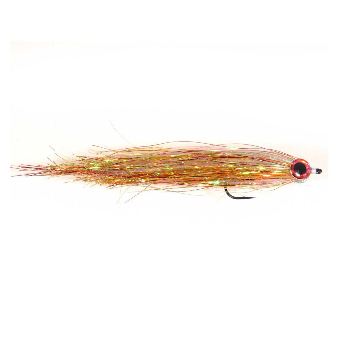 A. Jensen Flash Fly #5/0 Geddeflue