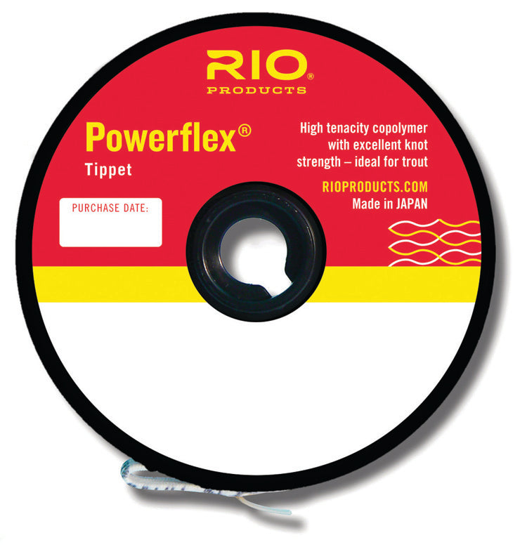 Rio Powerflex Tippet.