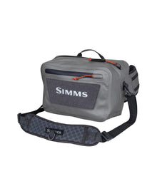 Simms Dry Creek Z Hip Pack 8L - Steel