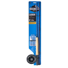 Shakespeare Cedar Canyon Carbon Fly Kit â€“ Shakespeare_CedarCanyonCarbonFlyKit_SCBOCAR8056_PKG.jpg