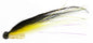 Unique Flies Sunray Yellow Tube 15mm S