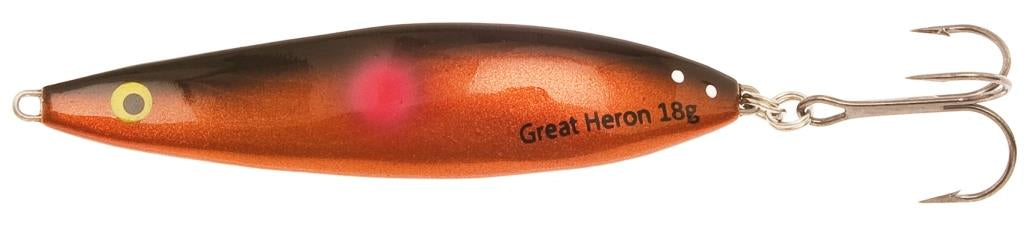 Westin Great Heron Kystblink 32g