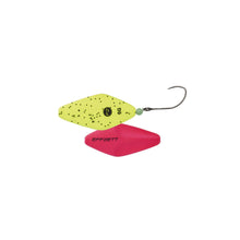 DAM Effzett Pro Trout Inline Spoon 3,8g Gennemløber