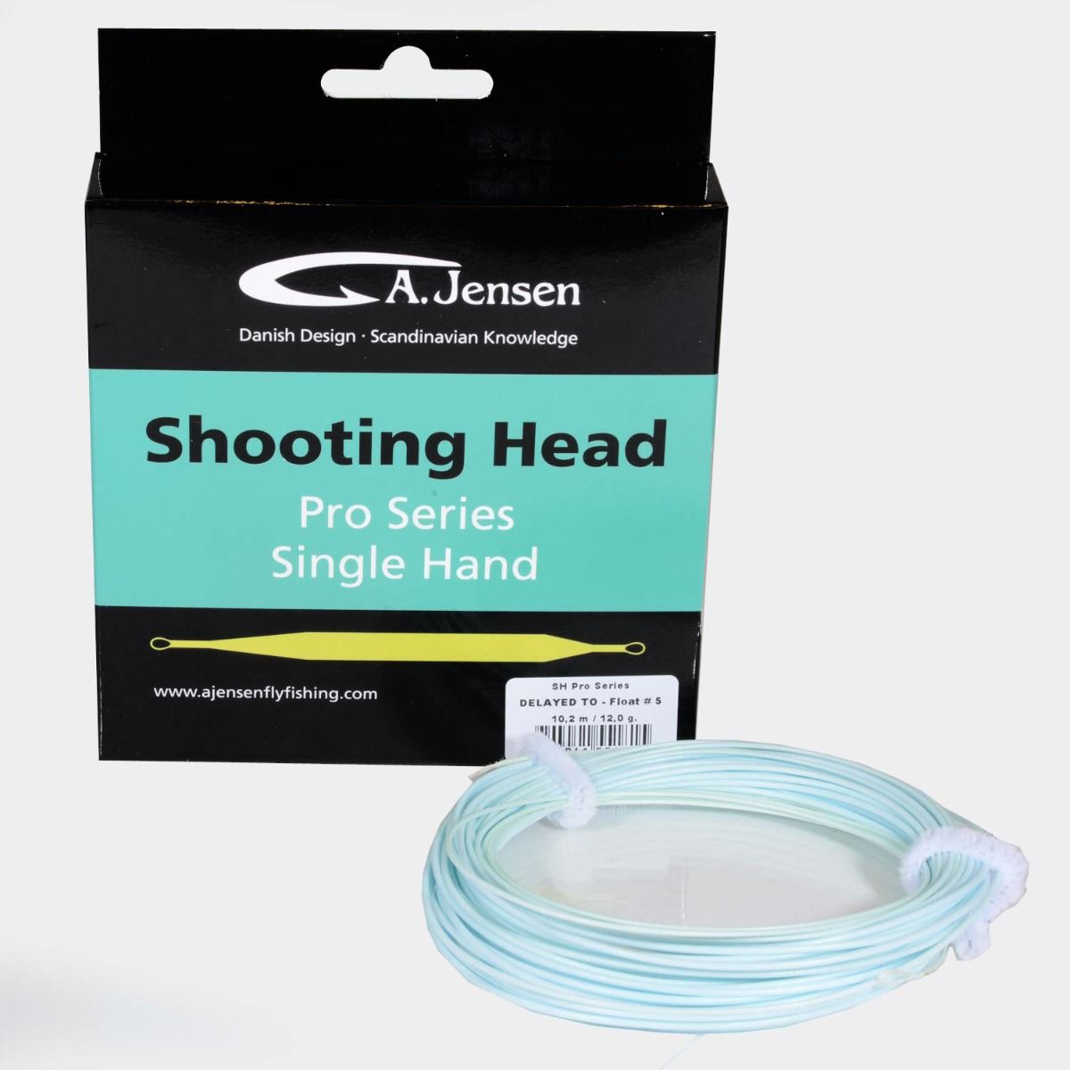 A. Jensen SH Pro Series Shooting Head DELAYED TO Floating